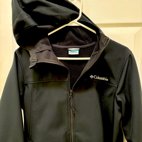 Columbia Fleece-Lined Softshell Jacket, Men’s S - Picture 2 of 6